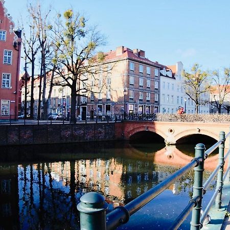 Beautiful Old Town View - 2 Rooms Apartment Gdansk Bagian luar foto