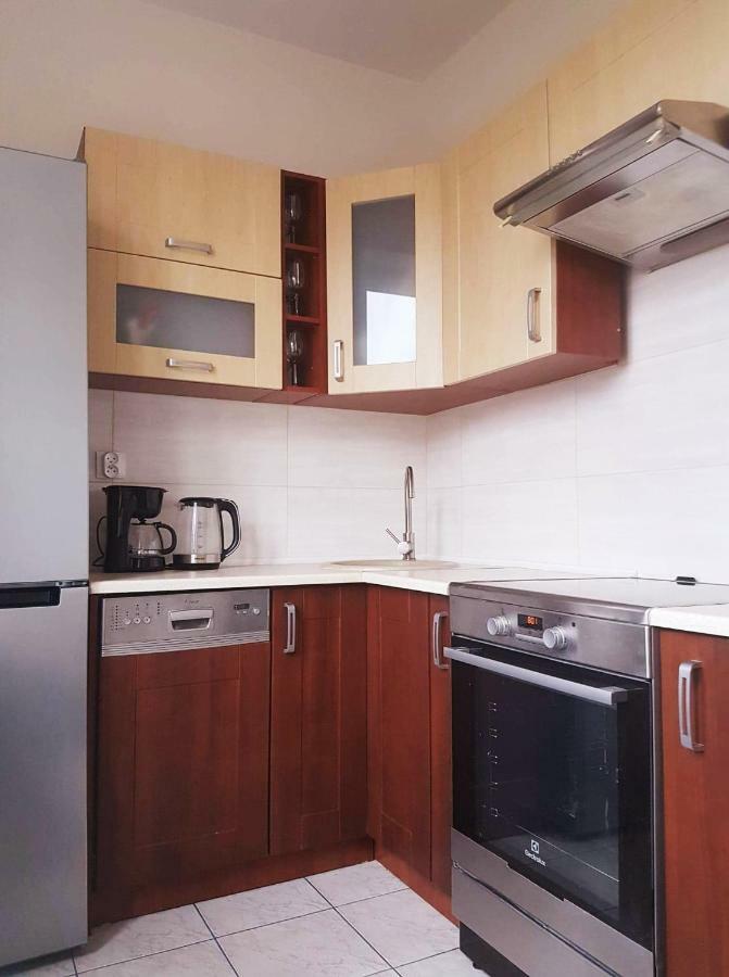 Beautiful Old Town View - 2 Rooms Apartment Gdansk Bagian luar foto