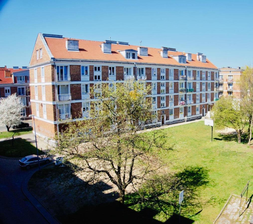 Beautiful Old Town View - 2 Rooms Apartment Gdansk Bagian luar foto