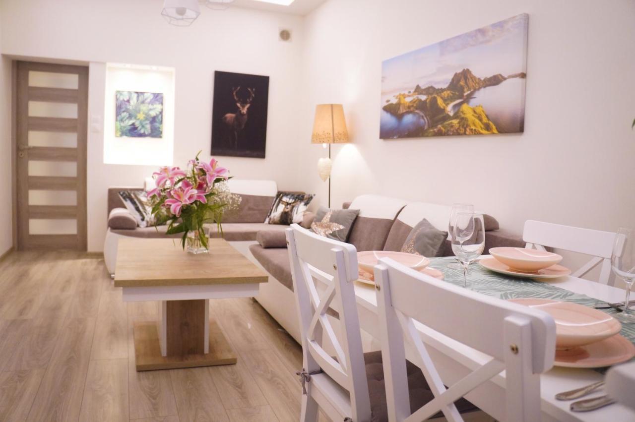 Beautiful Old Town View - 2 Rooms Apartment Gdansk Bagian luar foto