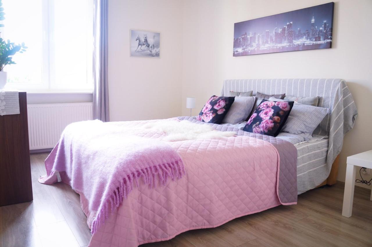 Beautiful Old Town View - 2 Rooms Apartment Gdansk Bagian luar foto