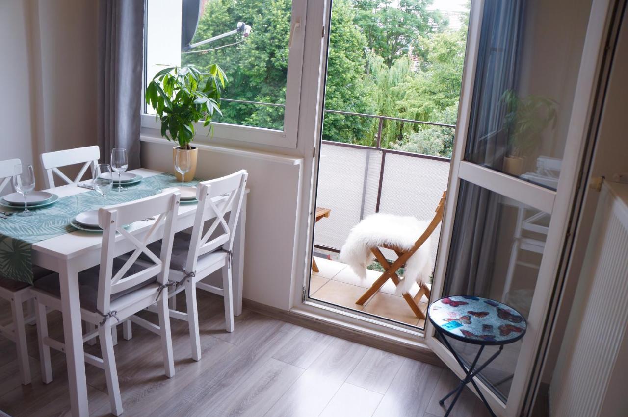 Beautiful Old Town View - 2 Rooms Apartment Gdansk Bagian luar foto